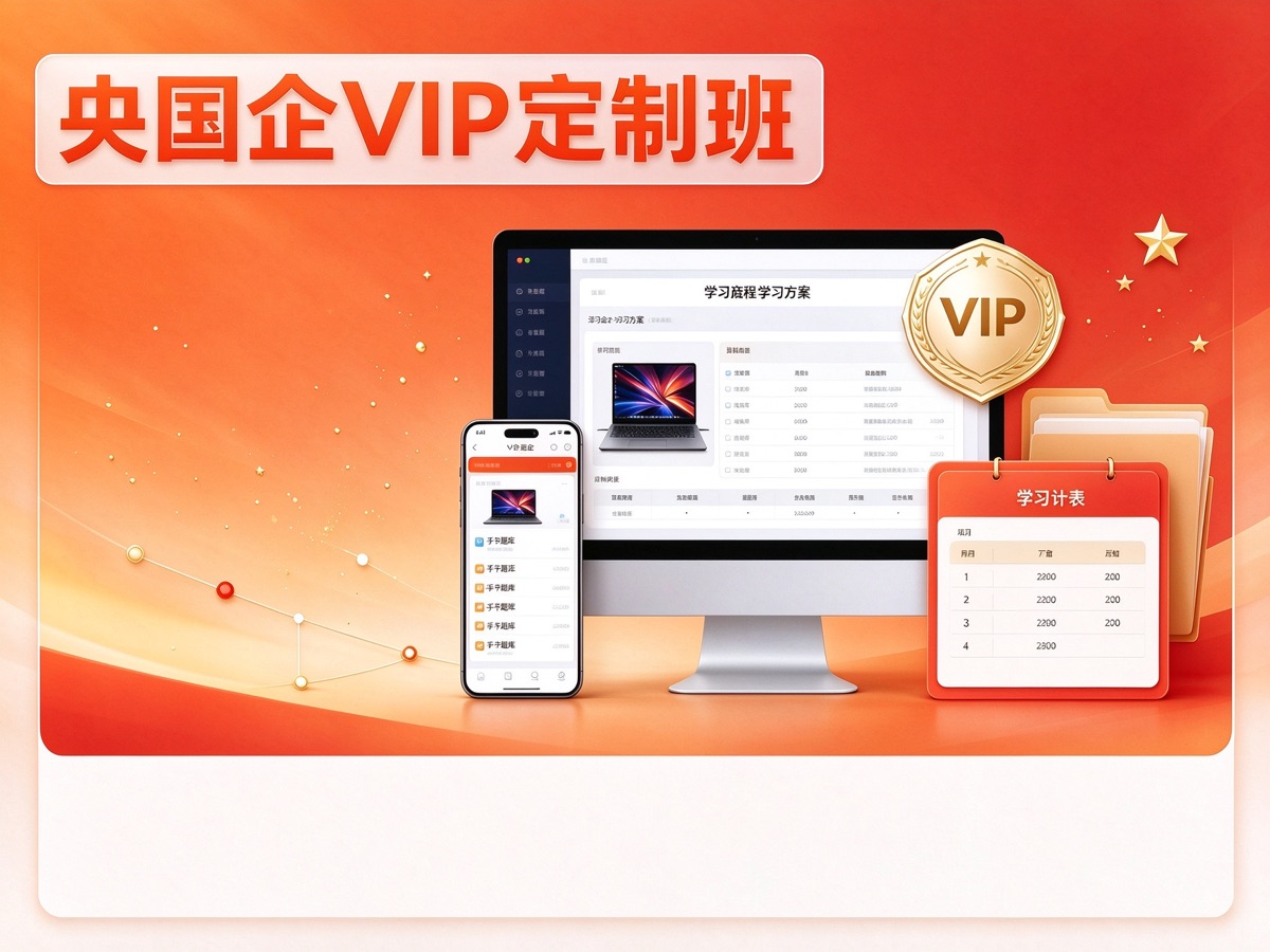 央国企VIP定制班