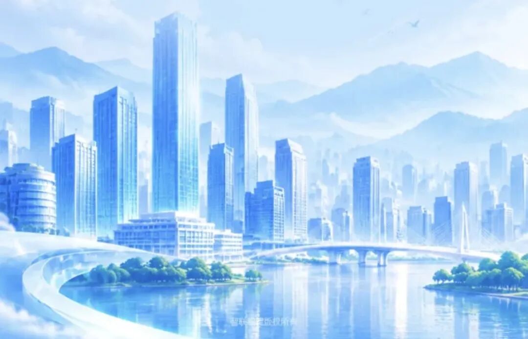 中国建研院公众号二维码